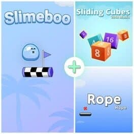 Bounce, Swing, Slide!: 3 in 1 Bundle