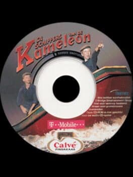 De Schippers van de Kameleon