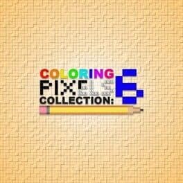 Coloring Pixels: Collection 6