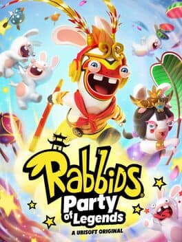 Rabbids: Party of Legends