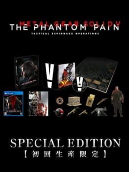 Metal Gear Solid V: The Phantom Pain - Special Edition