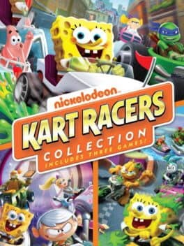 Nickelodeon Kart Racers Collection
