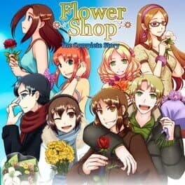 Flower Shop: The Complete Story