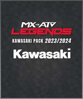 MX vs. ATV: Legends - Kawasaki Pack 2023