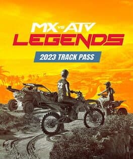 MX vs. ATV: Legends - 2023 Track Pass