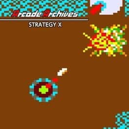 Arcade Archives: Strategy X