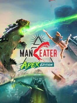 Maneater: Apex Edition