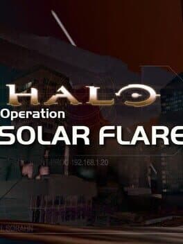 Halo: Operation - Solar Flare