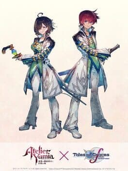 Atelier Yumia: Special costume for Yumia in collaboration with Asbel from "Tales of Graces f Remastered"