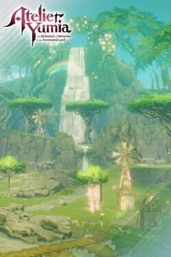 Atelier Yumia: Additional Map "Falbra Thicket"