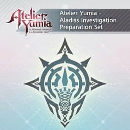 Atelier Yumia: Aladiss Investigation Preparation Set