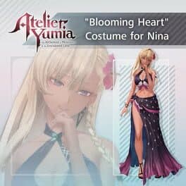 Atelier Yumia: "Blooming Heart" Costume for Nina