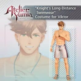 Atelier Yumia: "Knight's Long-Distance Swimwear" Costume for Viktor