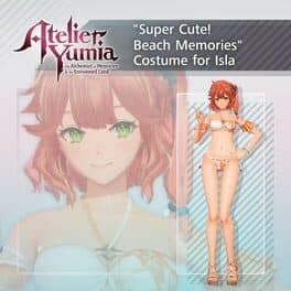 Atelier Yumia: "Super Cute! Beach Memories" Costume for Isla