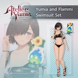 Atelier Yumia: Yumia and Flammi Swimsuit Set