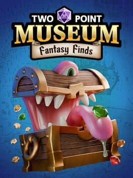 Two Point Museum: Fantasy Finds