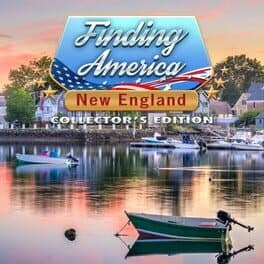 Finding America: New England - Collector's Edition