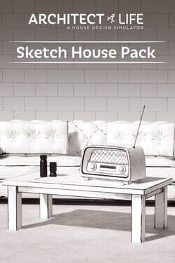 Architect Life: Sketch House Pack