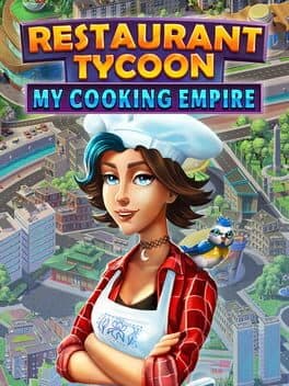 Restaurant Tycoon: My Cooking Empire