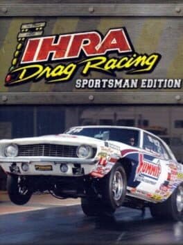 IHRA Drag Racing: Sportsman Edition