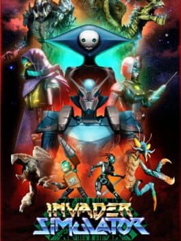Invader Simulator