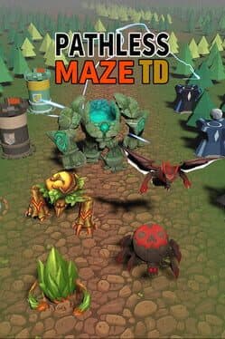 Pathless Maze TD
