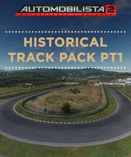 Automobilista 2: Historical Track Pack Pt1