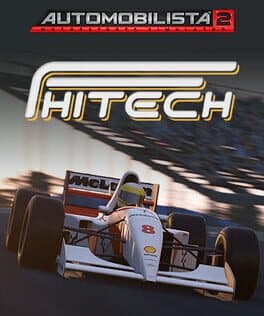 Automobilista 2: Formula HiTech