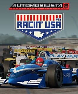 Automobilista 2: Racin' USA Pack Pt.2