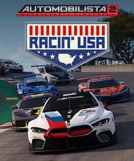 Automobilista 2: Racin' USA Pack Pt.1