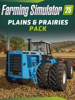 Farming Simulator 25: Plains & Prairies Pack