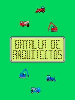 Batalla de Arquitectos