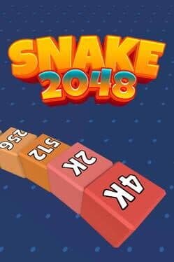 Snake 2048