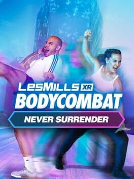 Les Mills XR Bodycombat: Never Surrender
