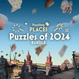 Puzzling Places: All Puzzles of 2024 Bundle