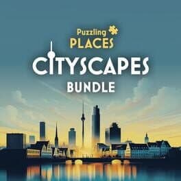 Puzzling Places: Cityscapes Bundle