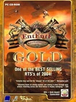 The Entente Gold