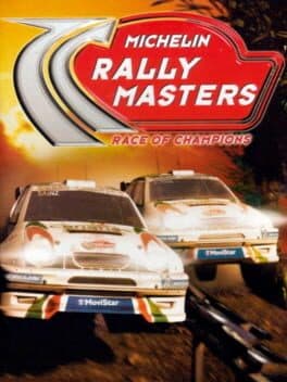 Michelin Rally Masters: Race of Champions