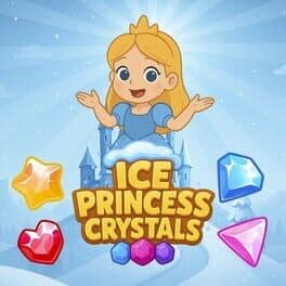 Ice Princess Crystals
