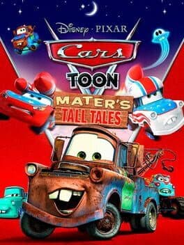 Cars Toon