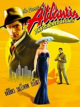 The Secrets of Atlantis: The Sacred Legacy