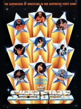 WWF Superstars