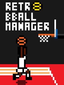 Retro Basketball Manager