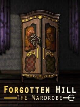Forgotten Hill: The Wardrobe