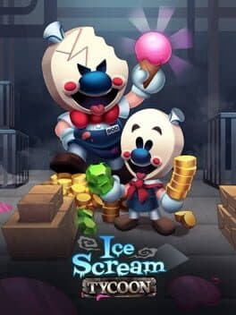 Ice Scream Tycoon