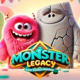 Monster Legacy: Cozy Puzzle Crossing