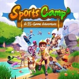 Sports Camp: A 35-Game Adventure