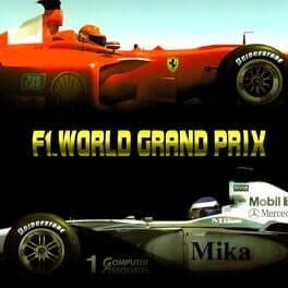 F1 World Grand Prix 2000