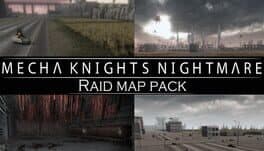 Mecha Knights: Nightmare - Raid Map Pack