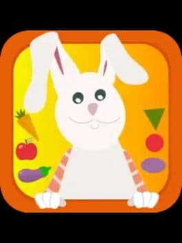Smart Bunny - Learning logic game for toddlers